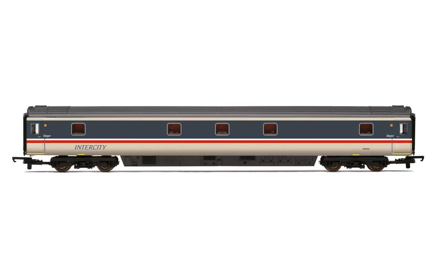 BR, Mk3 Sleeper Coach, 10594 - Era 8