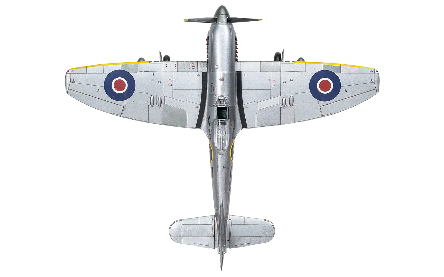 Hawker Tempest Mk.V Post War
