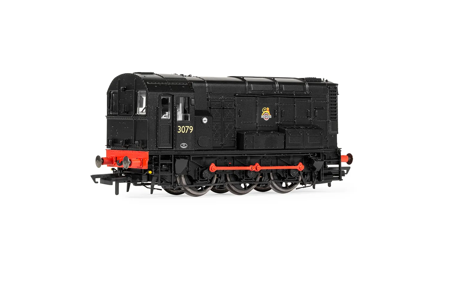 BR, Class 08, 0-6-0, 13079 - Era 11