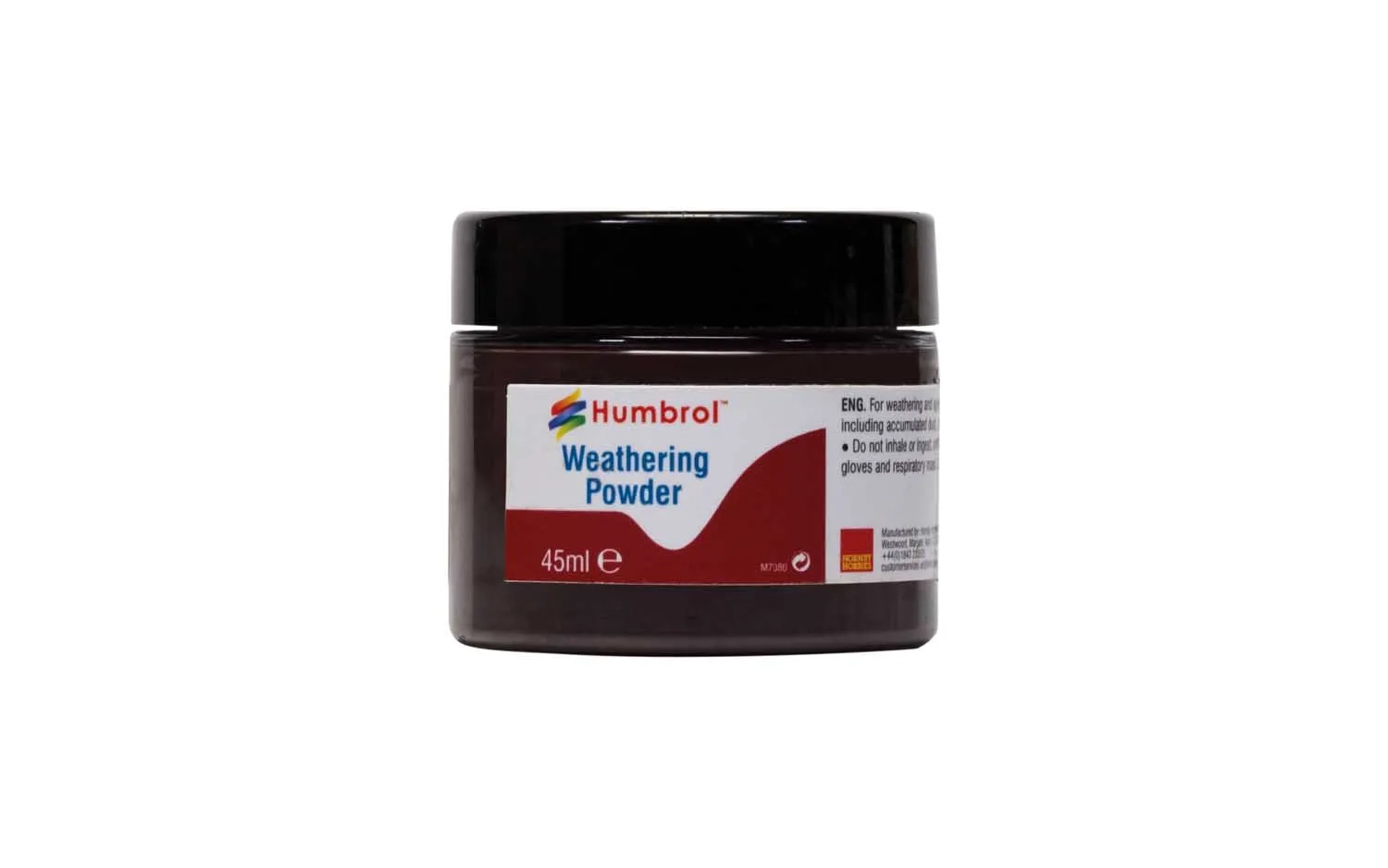 Verwitterung Powder Black - 45ml