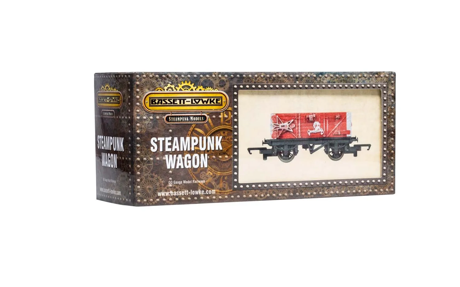 Goggle Polisher Wagon