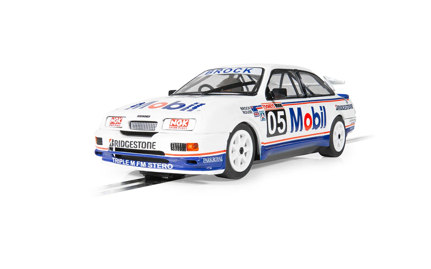 Ford Sierra RS500 - Peter Brock Bathurst 1989