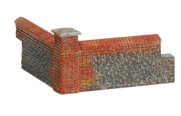 Brick Walling (Corners)