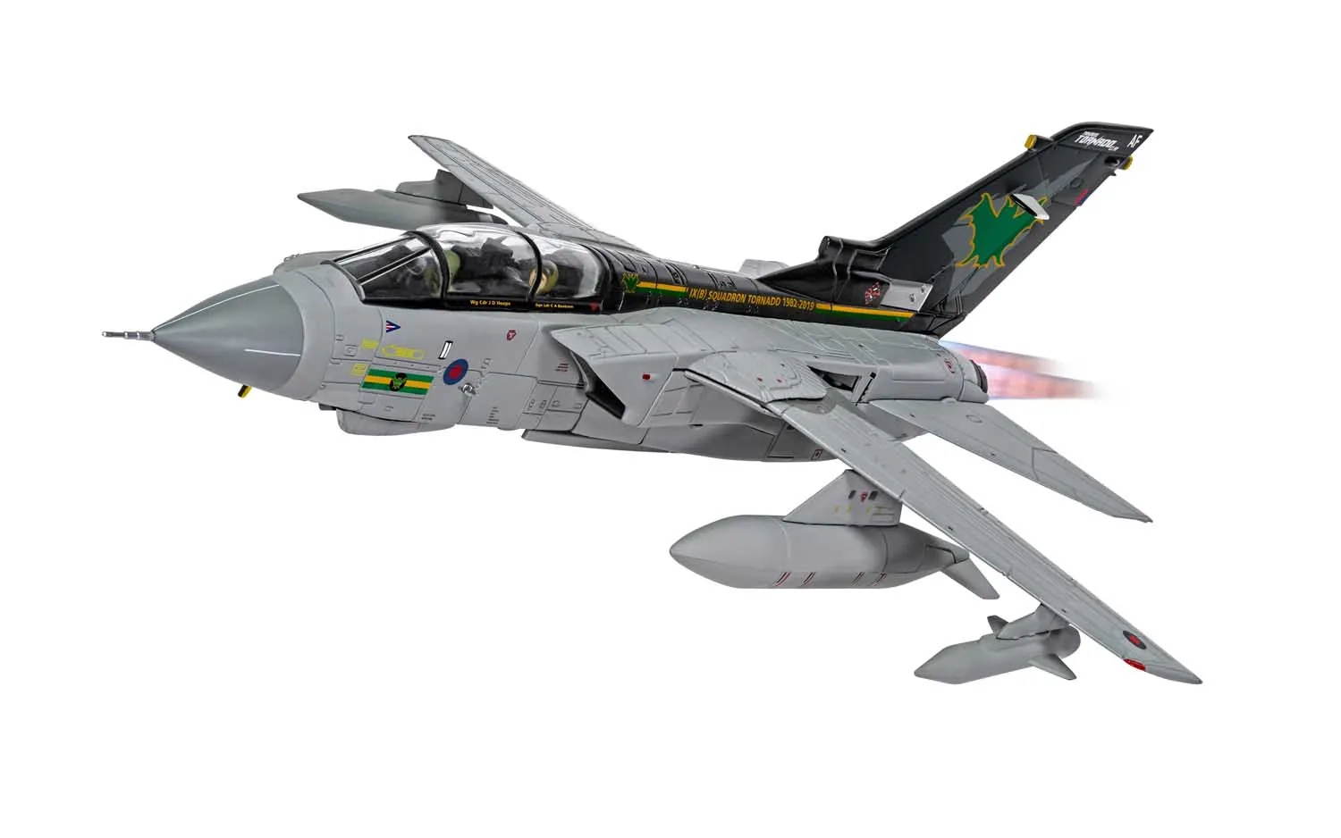 Panavia Tornado GR.4 ZG775 - Retirement Scheme