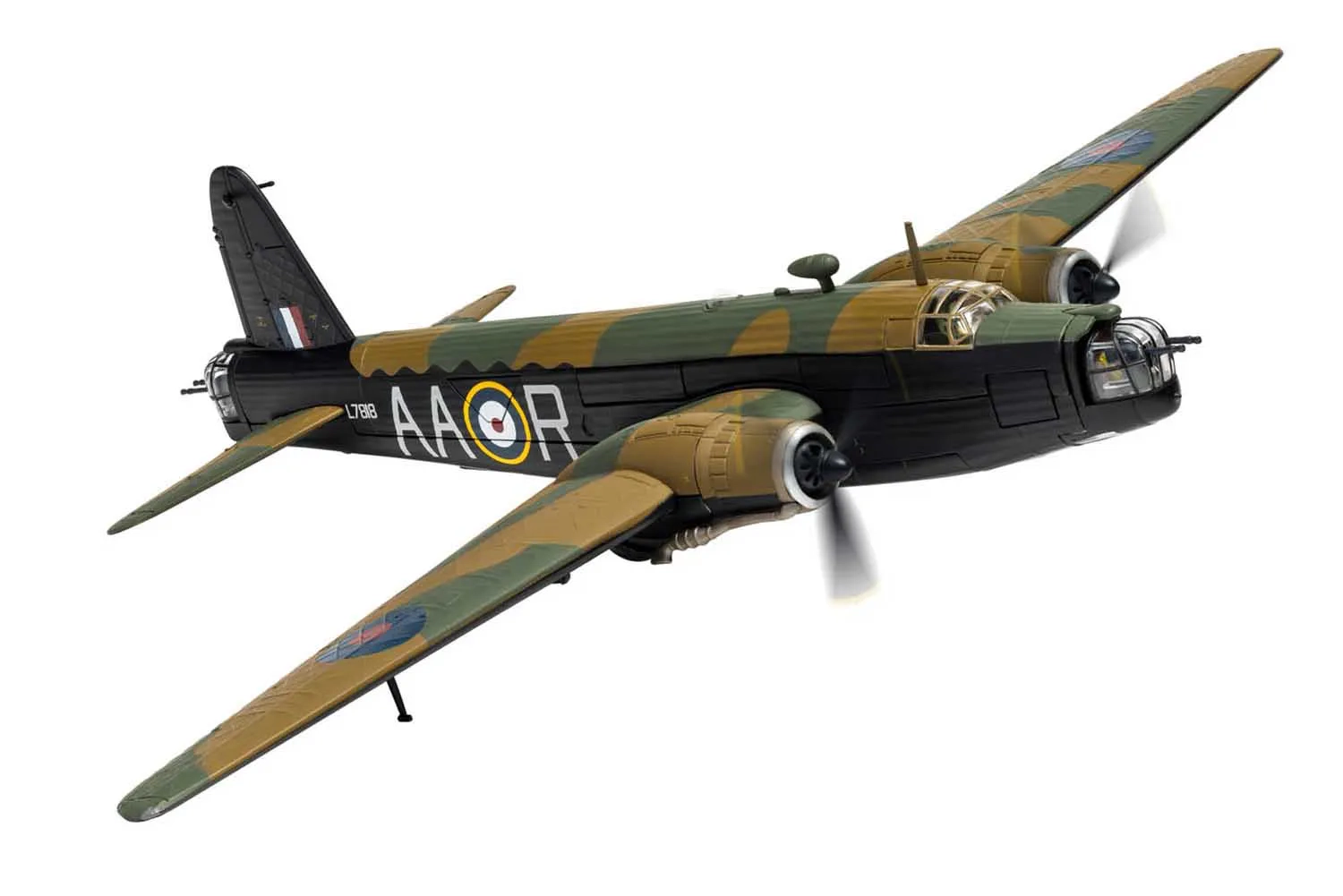 Vickers Wellington Ward VC