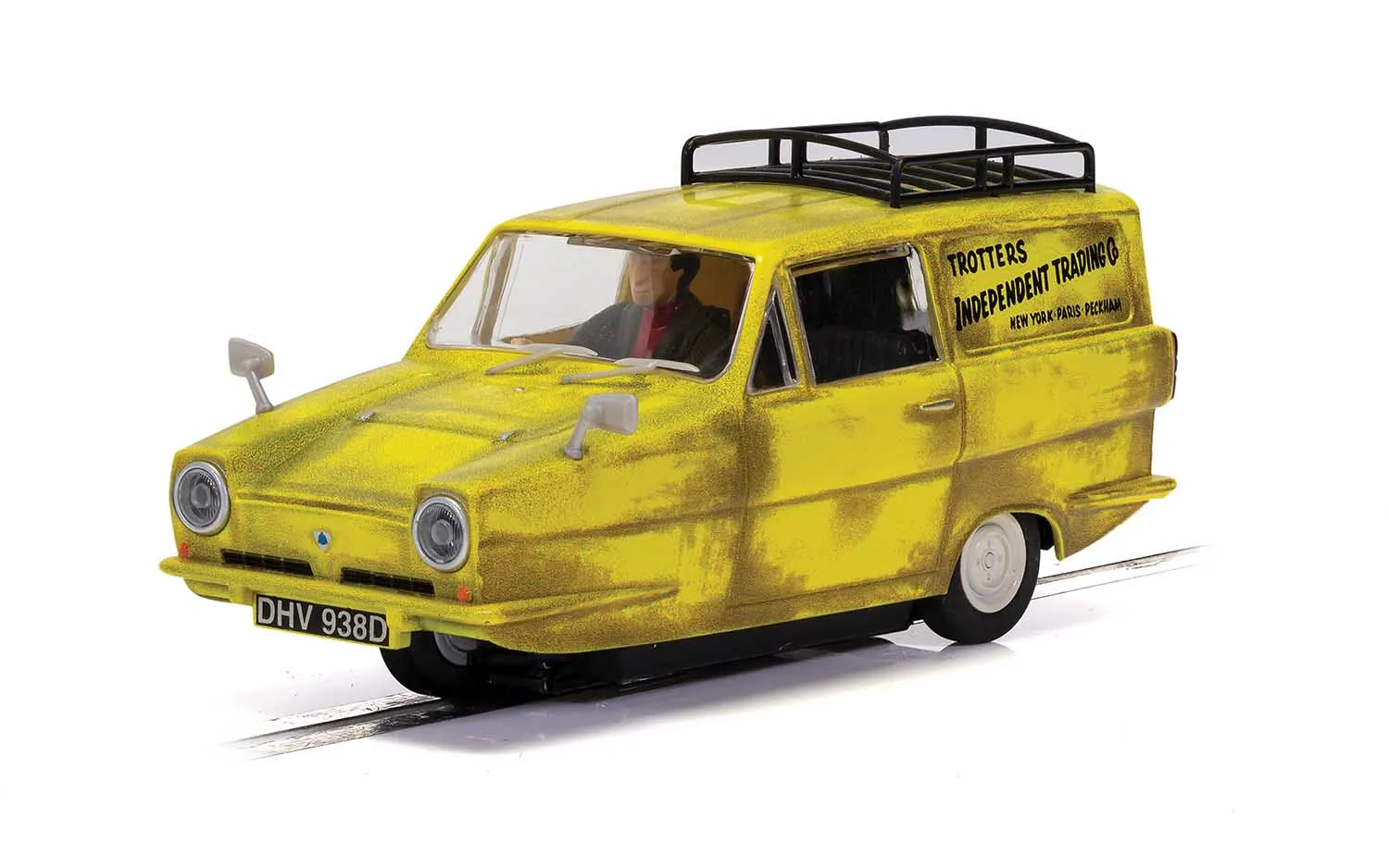 Reliant Regal Supervan - Only Fools and Horses