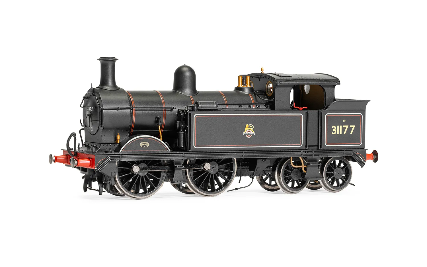 BR, H Class, 0-4-4T, 31177 - Era 4