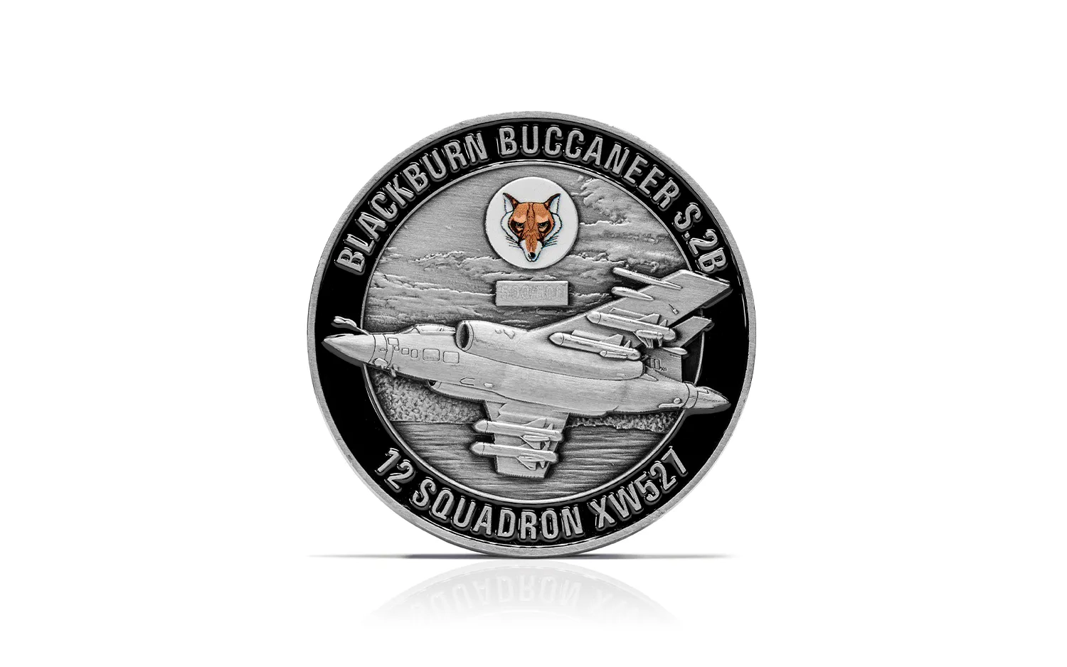 Airfix Coin - Blackburn Buccaneer S.2B (Cannot be sold separately)