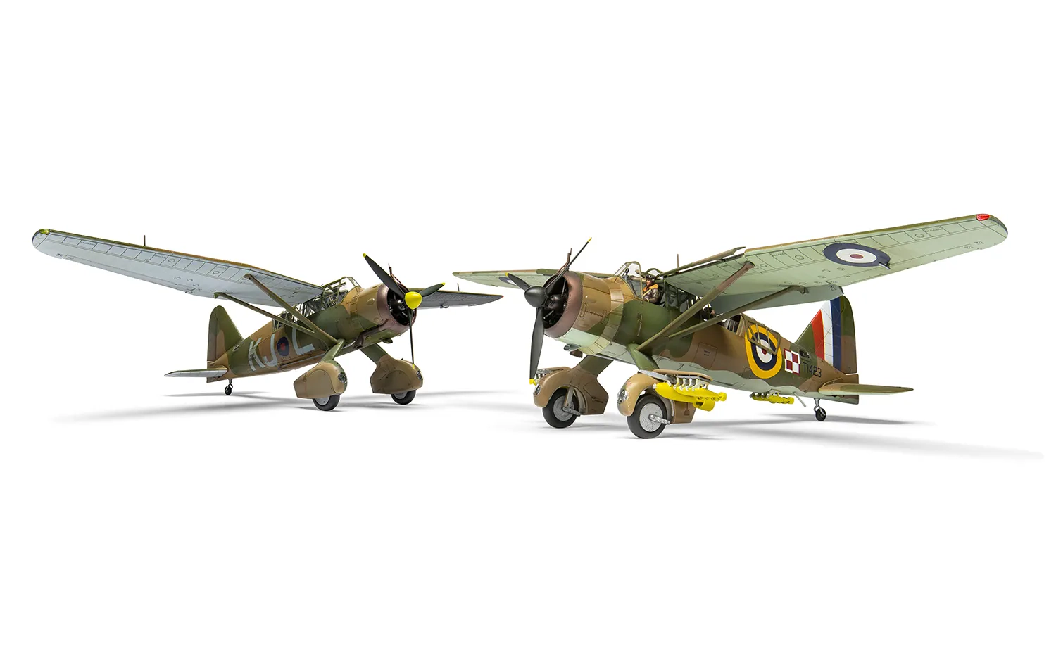 Westland lysander. Westland lysander