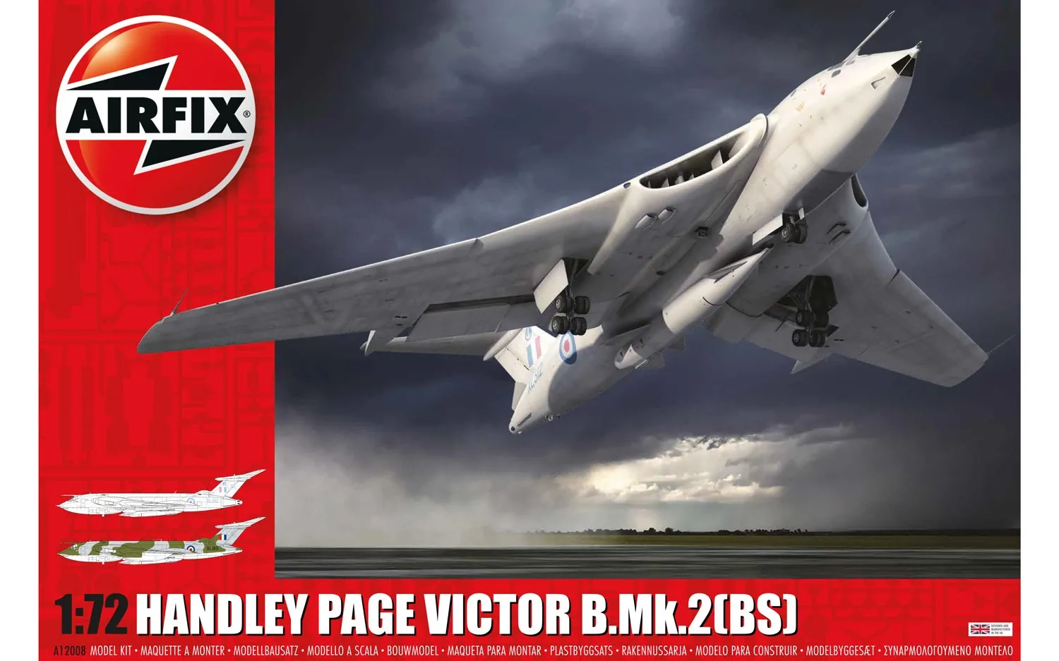 Handley Page Victor B.Mk.2(BS)