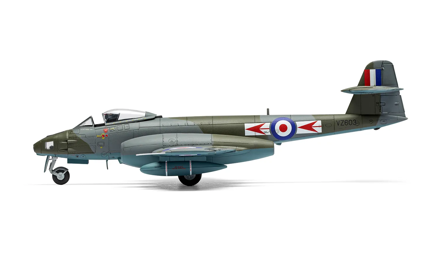 Gloster Meteor F.8/FR.9