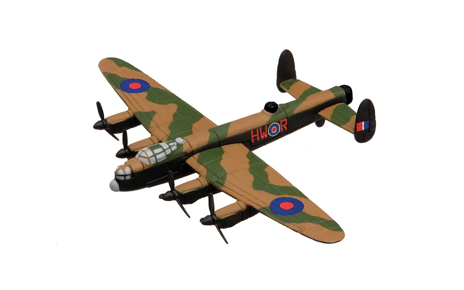 Flying Aces Avro Lancaster