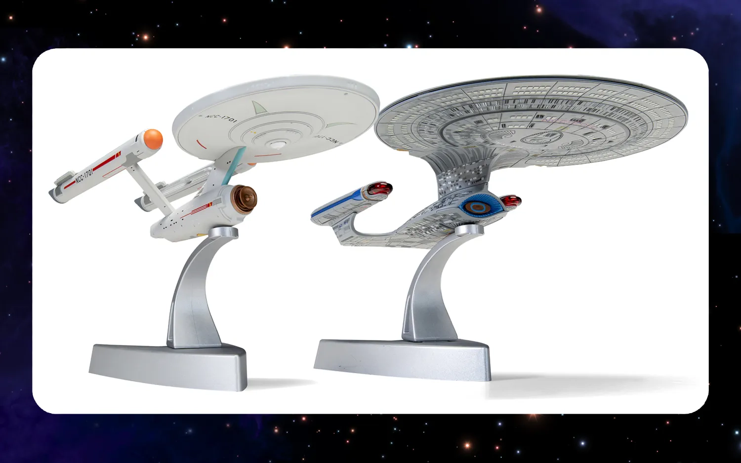 Star Trek - USS Enterprise Collection