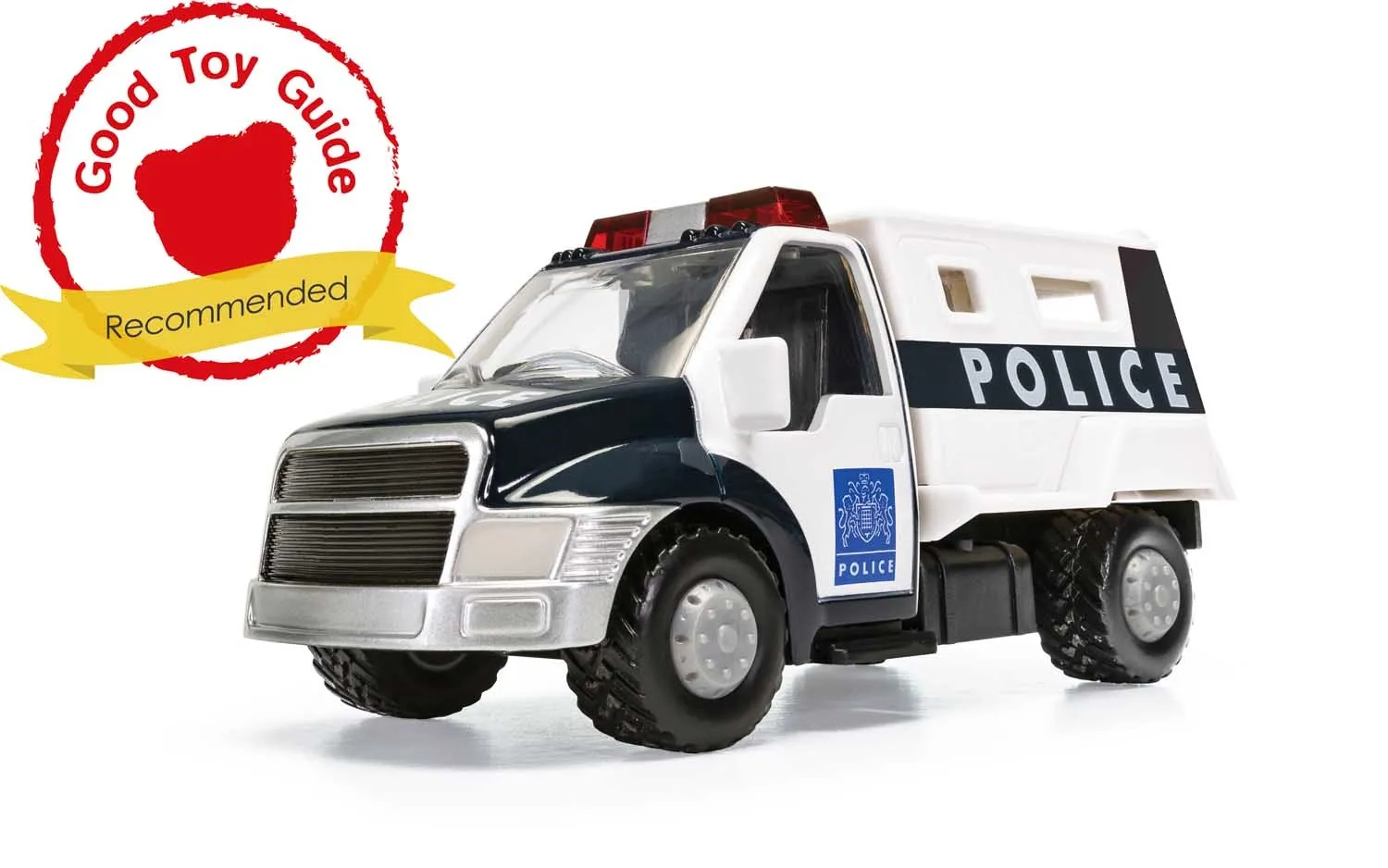 CHUNKIES Armoured Police Truck