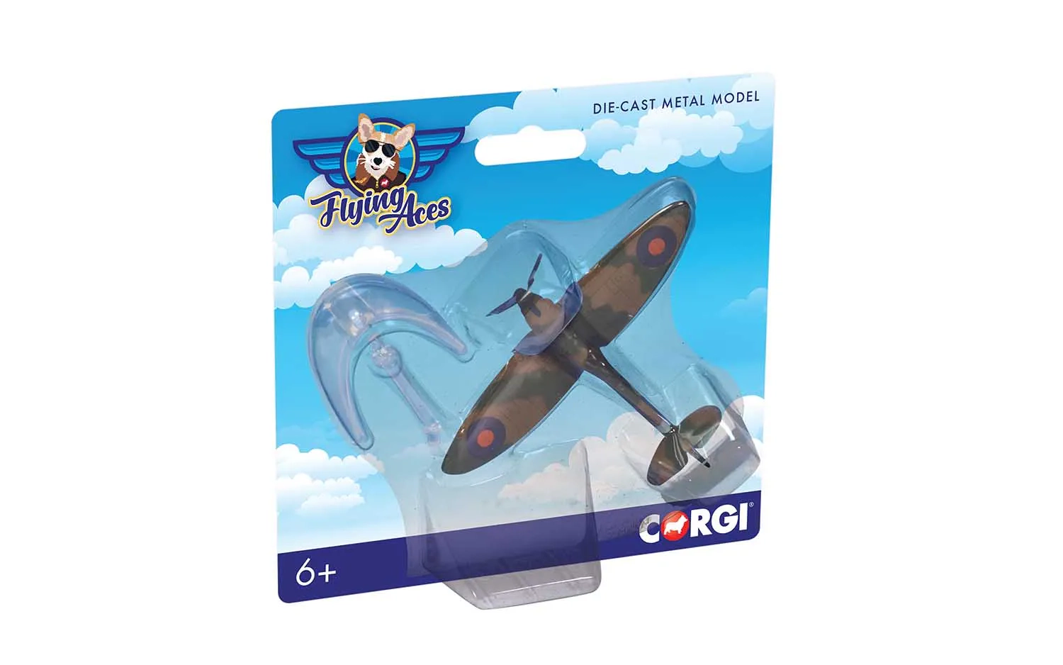 Flying Aces Supermarine Spitfire