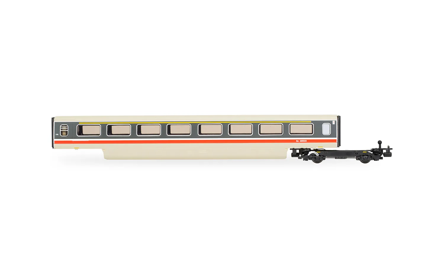 BR, Class 370 Advanced Passenger Train 2-car TF Coach Pack, 48503 & 48504 - Era 7