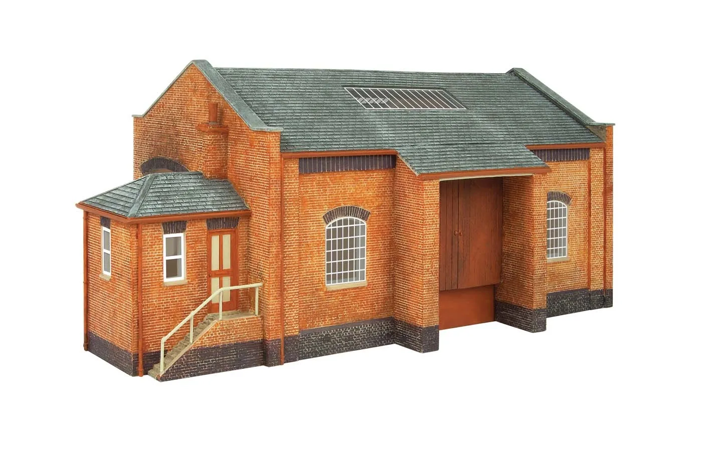 GWR Goods Shed