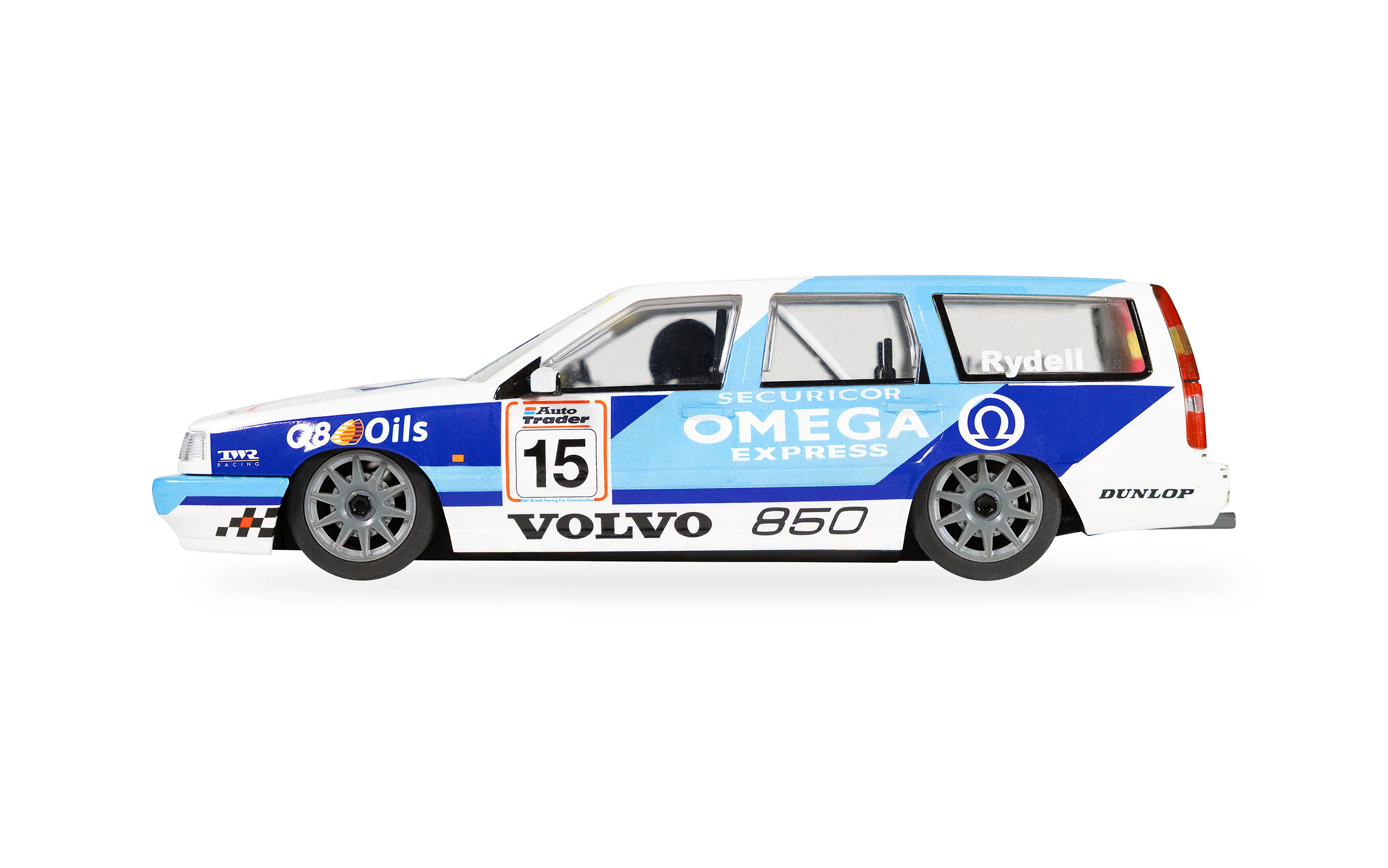 Volvo 850 Estate - BTCC 1994 - Rickard Rydell