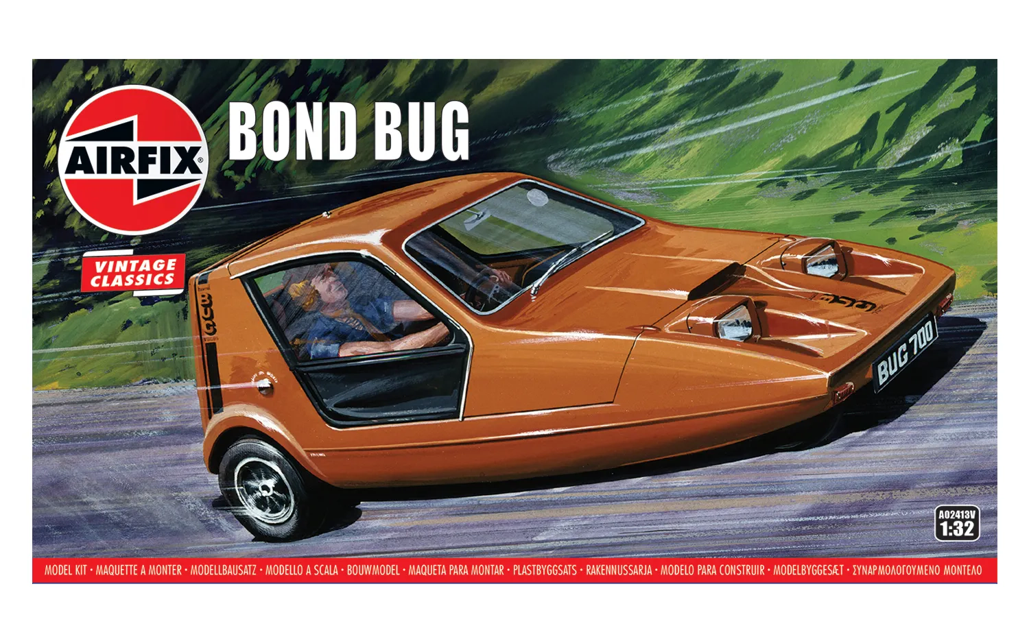 Bond Bug