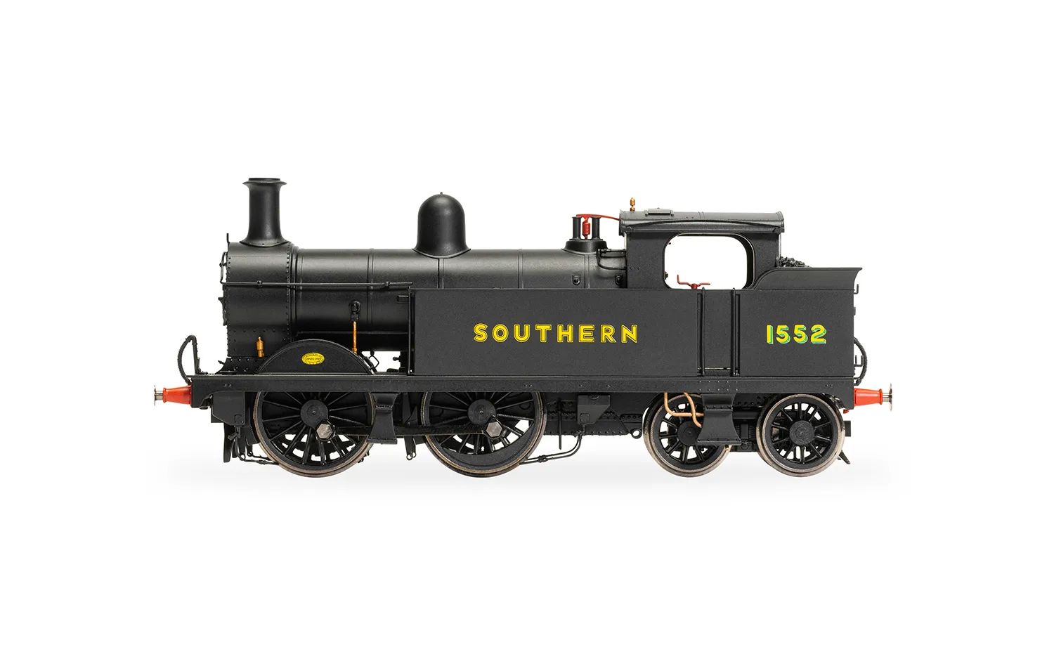 SR, 'H' Class, 0-4-4T, 1552 - Era 3