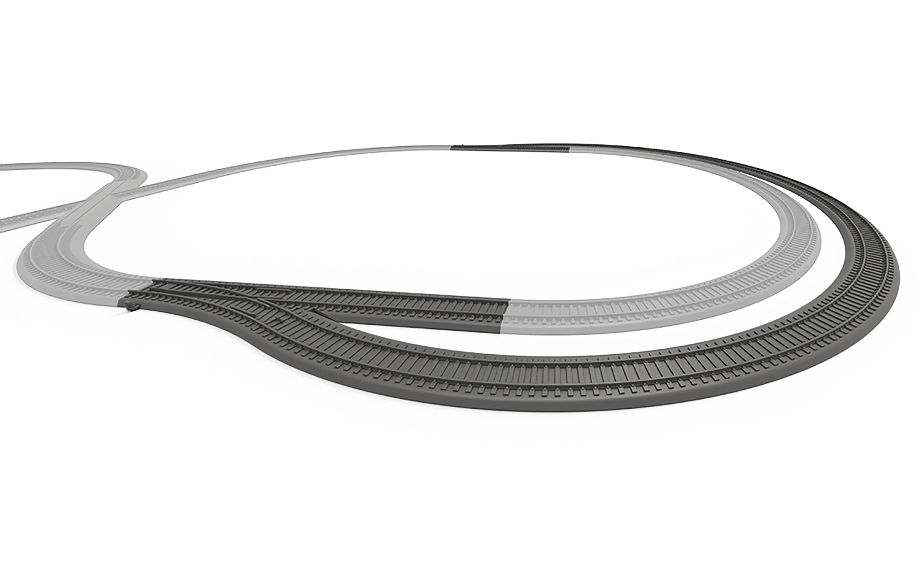 Playtrains - Track Expansion Pack