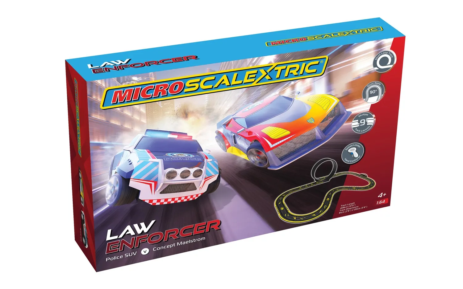 scalextric box sets