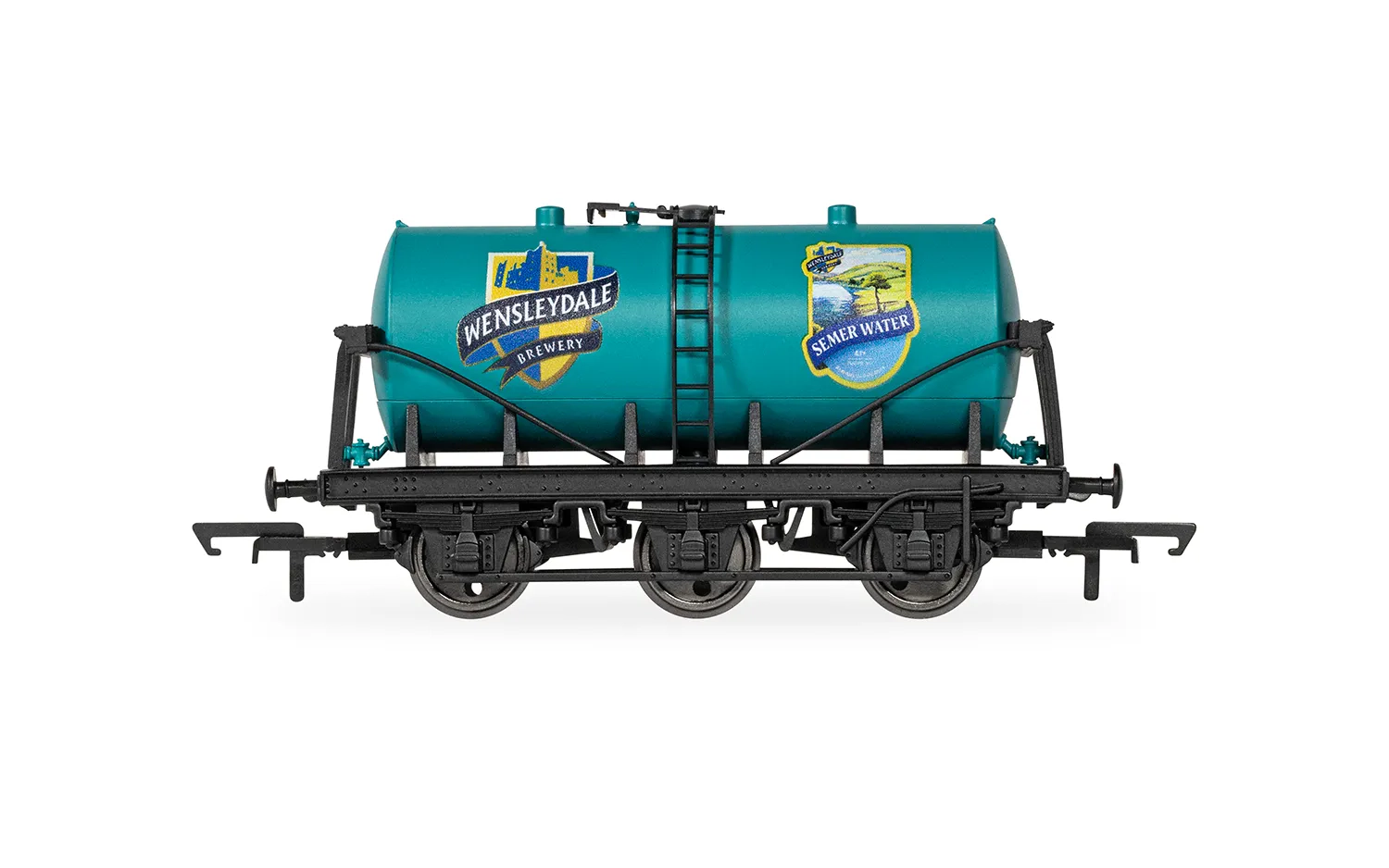 Wensleydale Brewery - 'Semer Water' Tanker