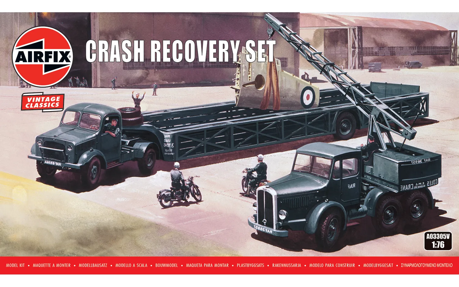 Crash Recovery Set