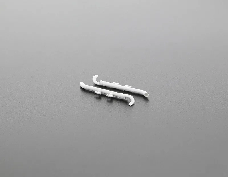 accessory pack, Chevrolet Corvette Exhaust Detail (C2653)