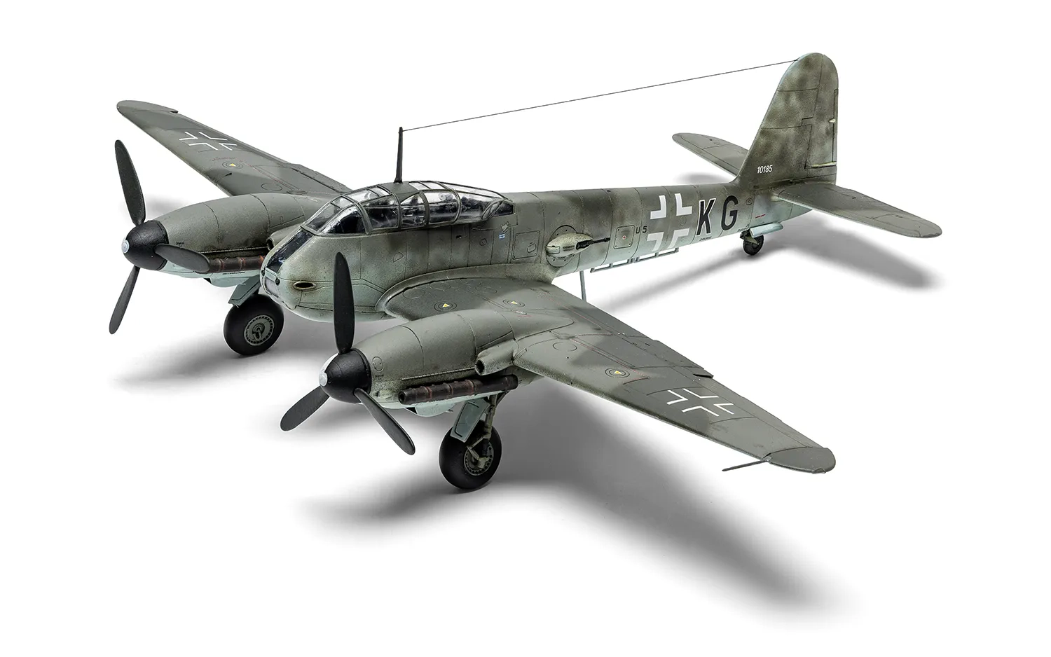 Messerschmitt Me410A-1