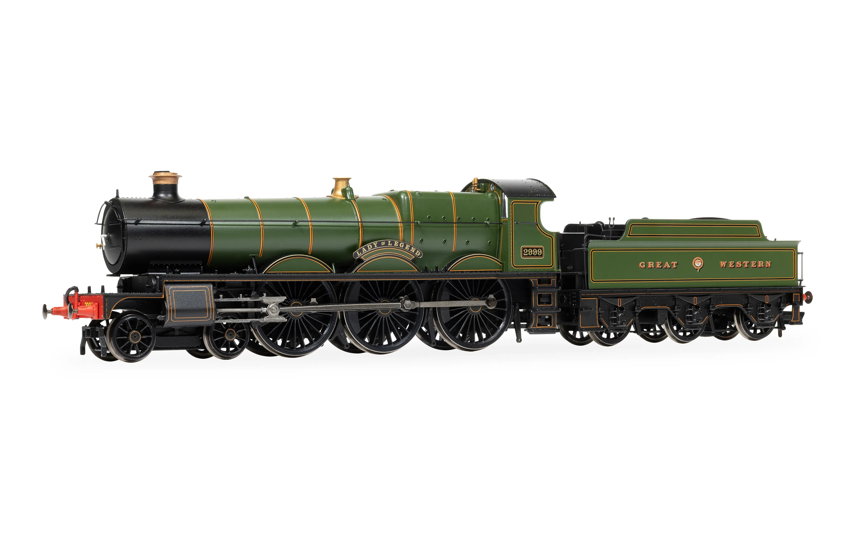GWR - Saint Class - 2999 'Lady of Legend'