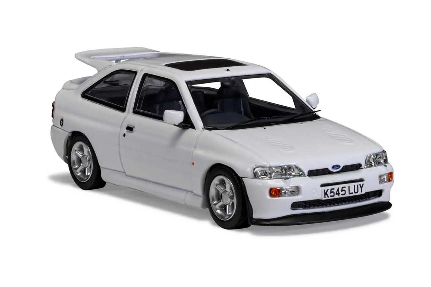Ford Mk5 Escort Cosworth - Diamond White