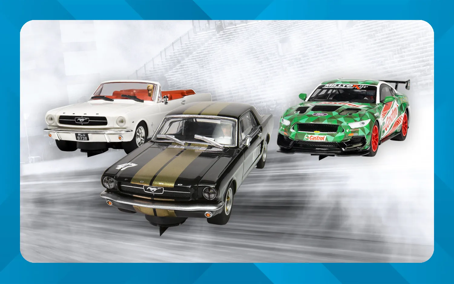 60 Years of Ford Mustang Bundle