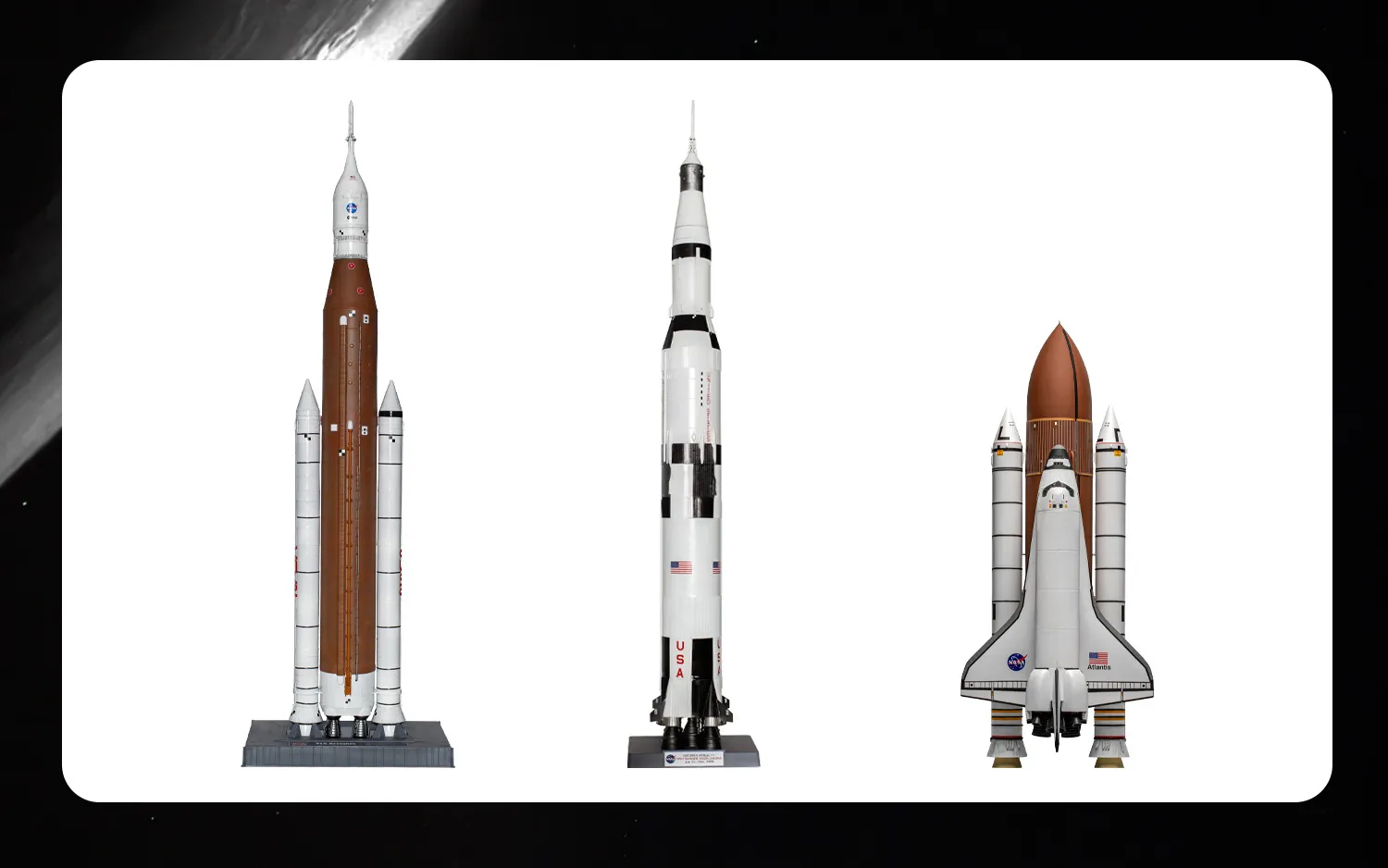 Spectacular Space Bundle