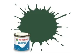 Enamel Paint: 78 - Cockpit Green - Matt - (14ml)
