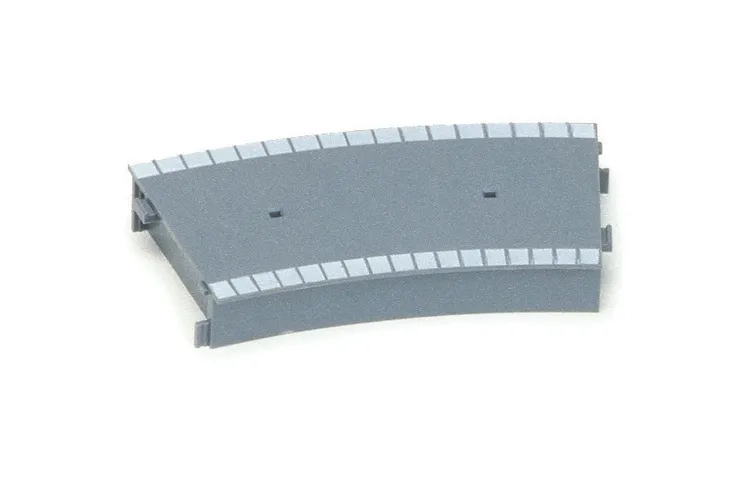 Curved Platform (Small Radius)