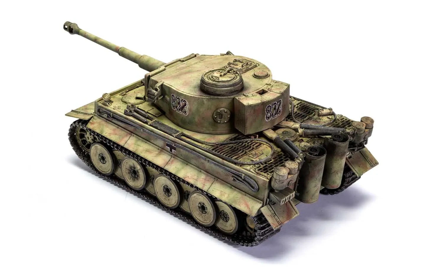 Tiger-1 "Early Version"