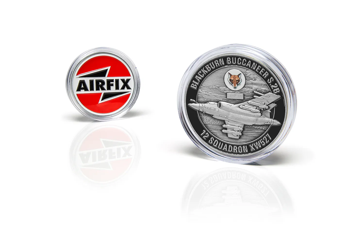 Airfix Coin - Blackburn Buccaneer S.2B (Cannot be sold separately)