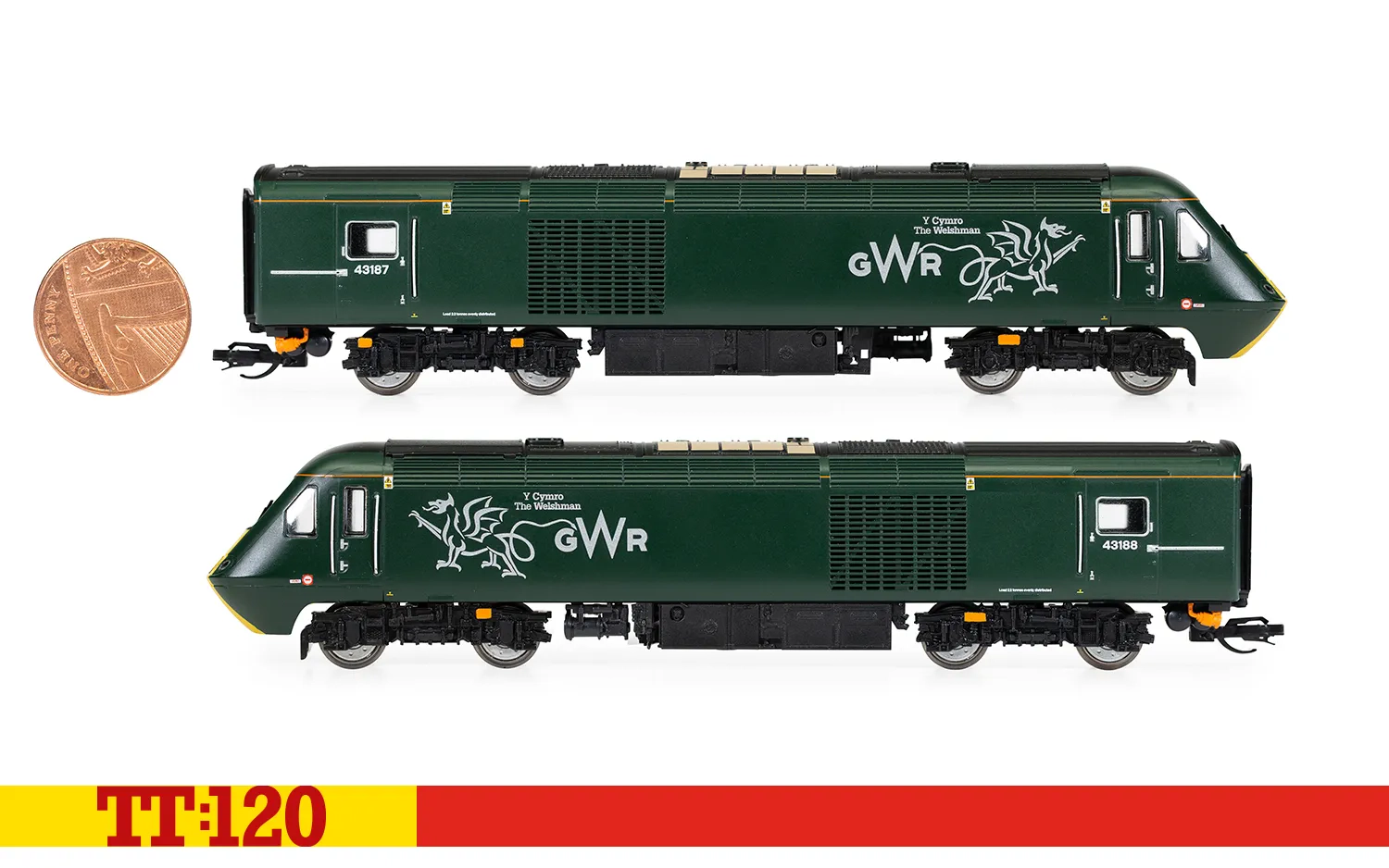 GWR, Klasse 43 HST Zugpackung - Ep. 11