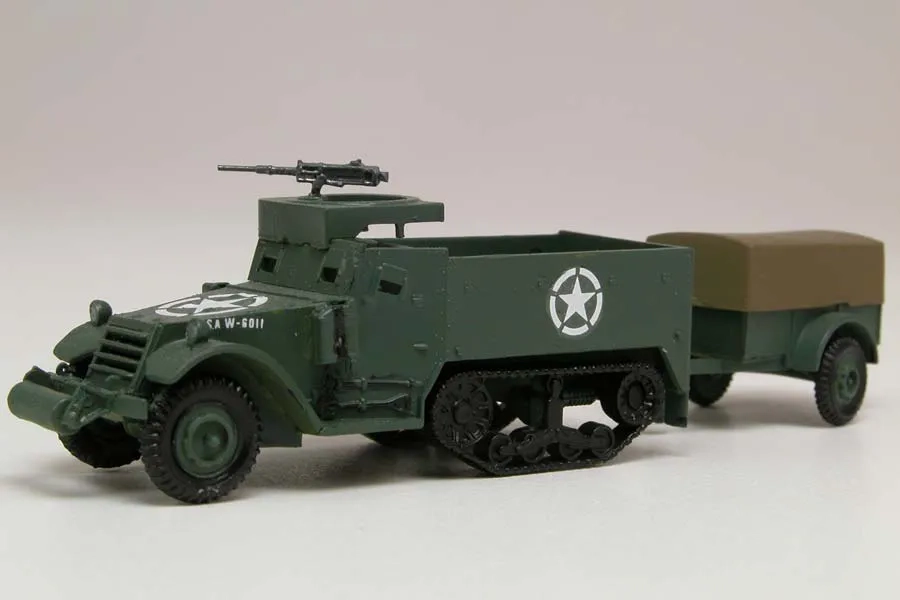 M3 Half-Track