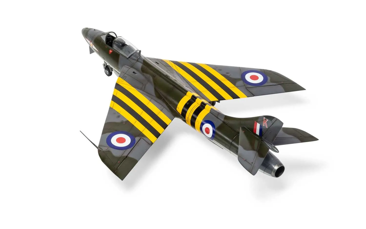 Hawker Hunter F.4/F.5/J.34