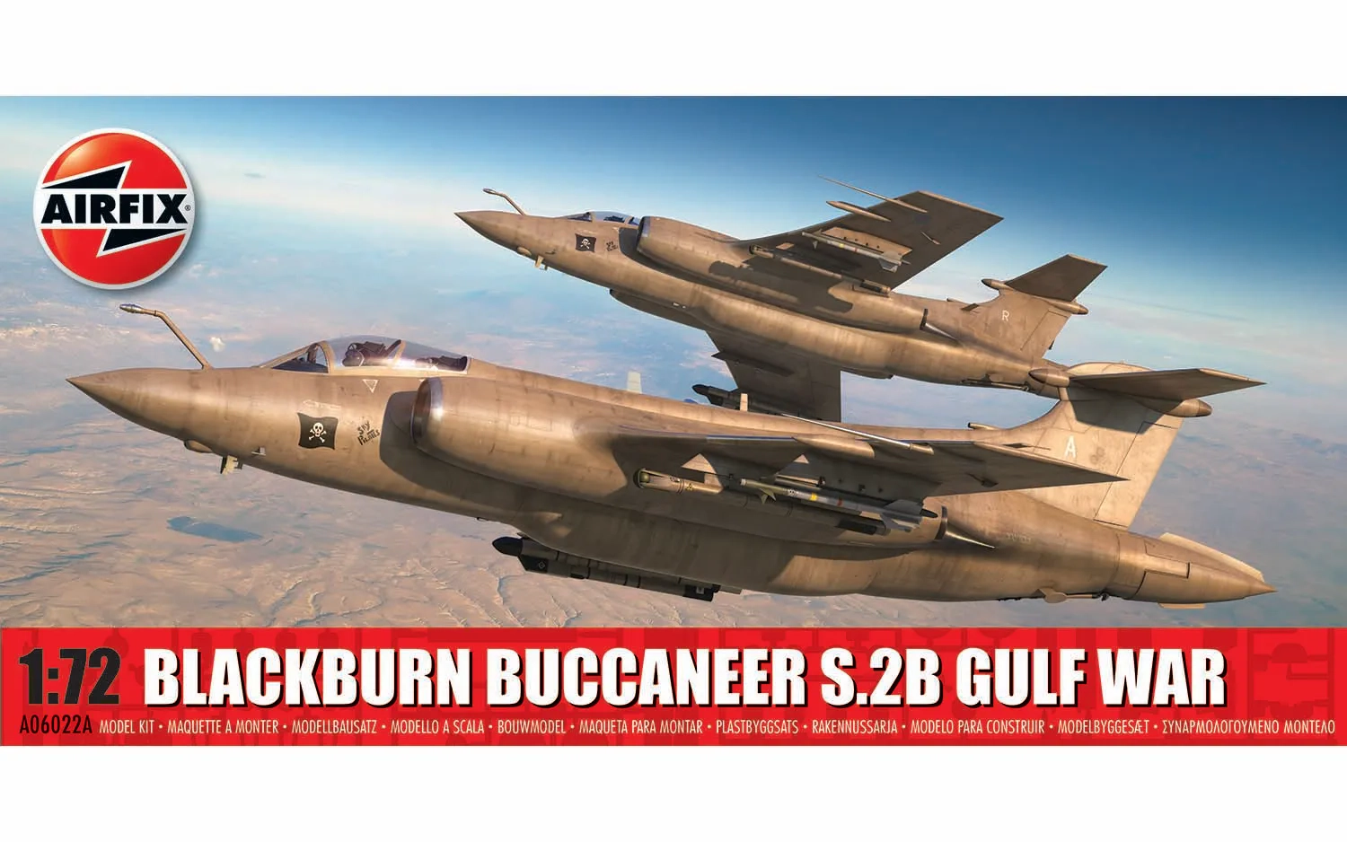 Blackburn Buccaneer S.2B GULF WAR
