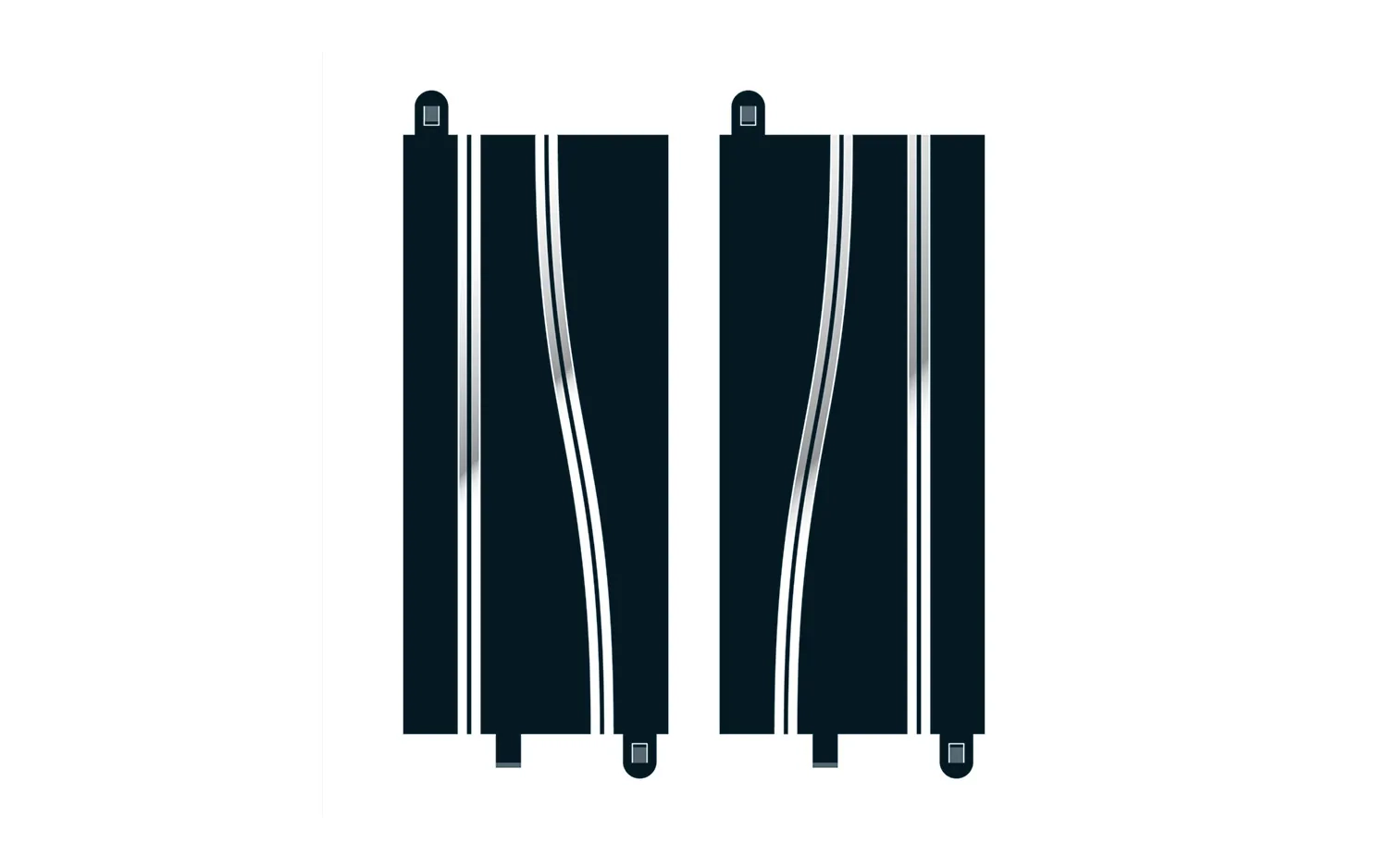 Side Swipe Straights