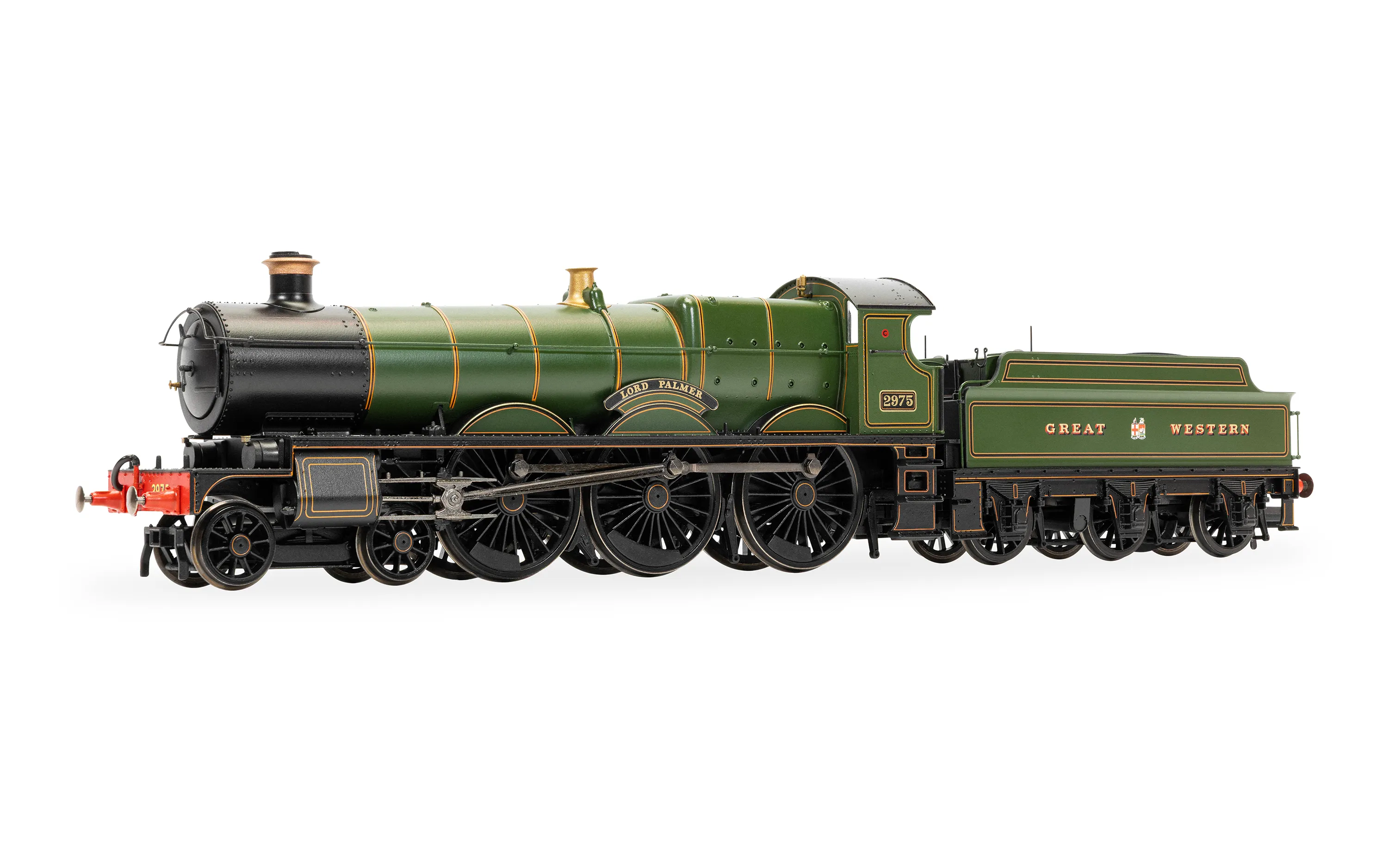 GWR - Saint Class - 2975 'Lord Palmer'