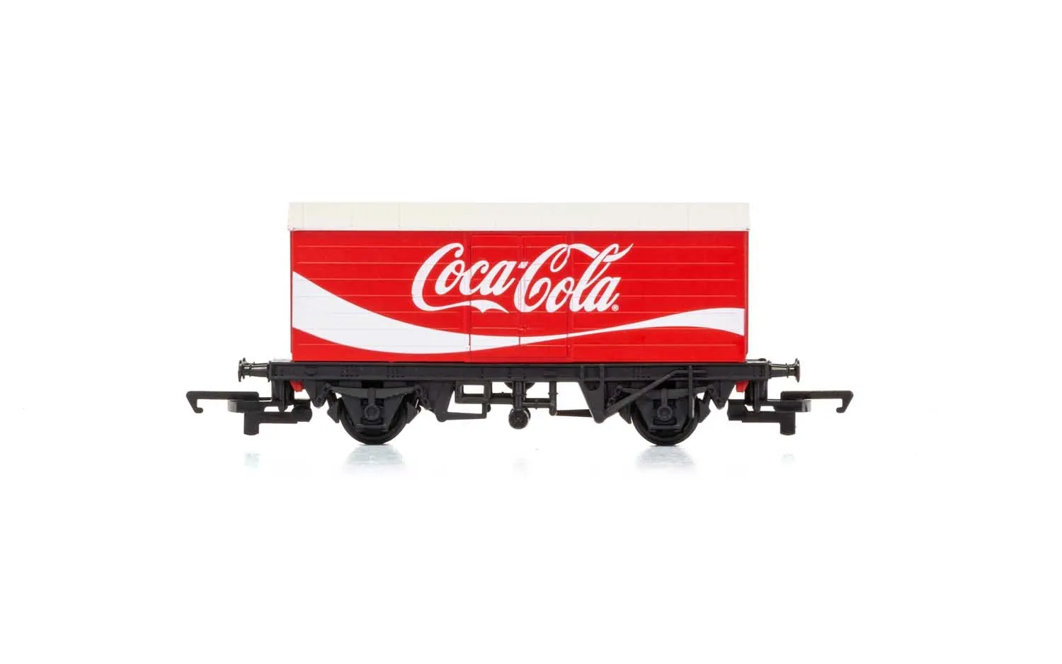 LWB Box Van, Coca-Cola®