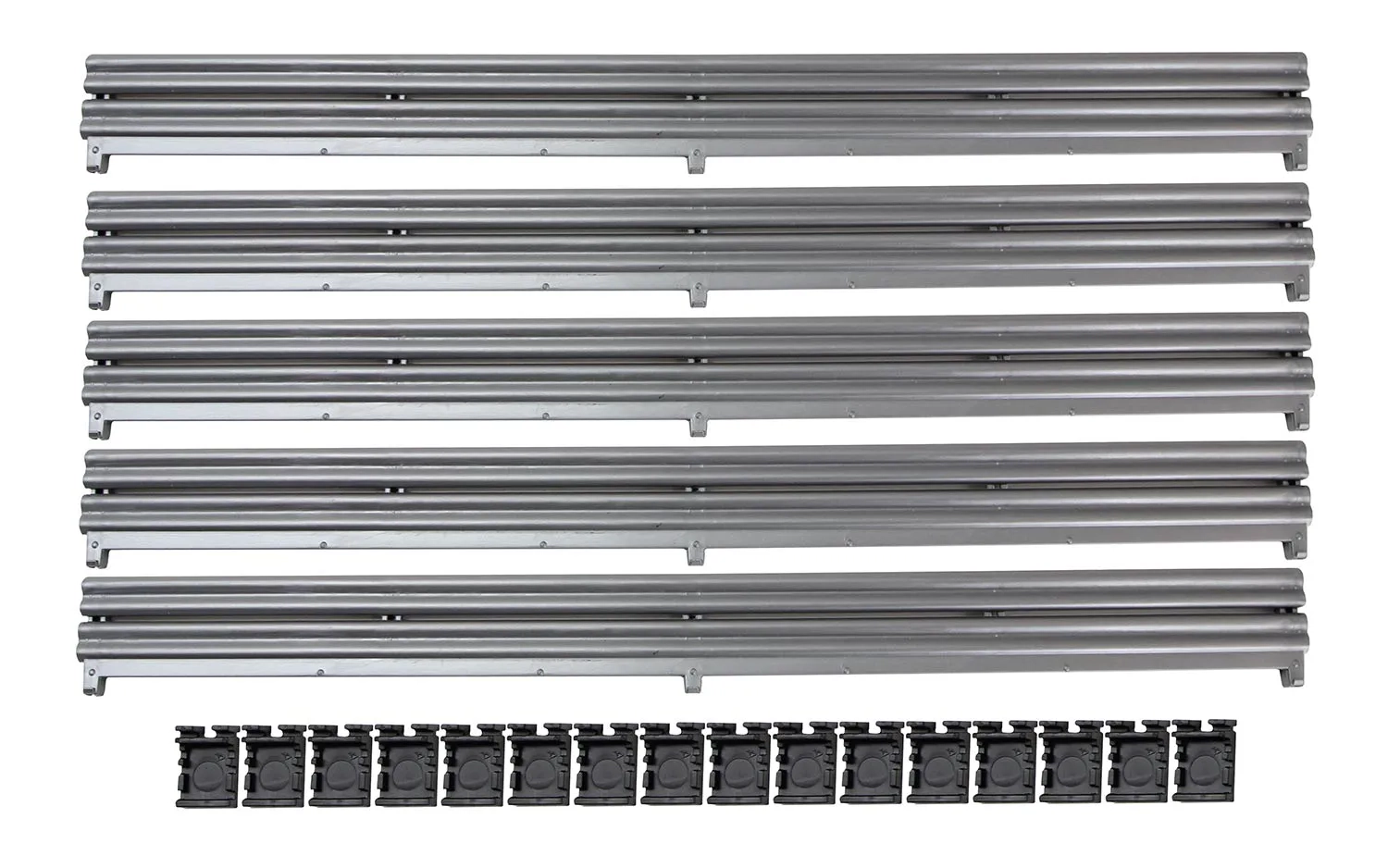 Barrier and Clips Pack