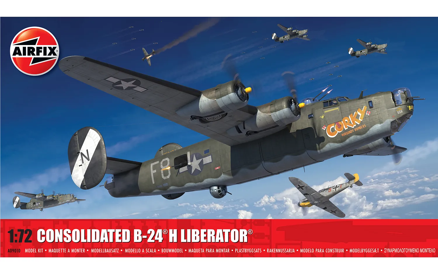 Consolidated B-24H Liberator