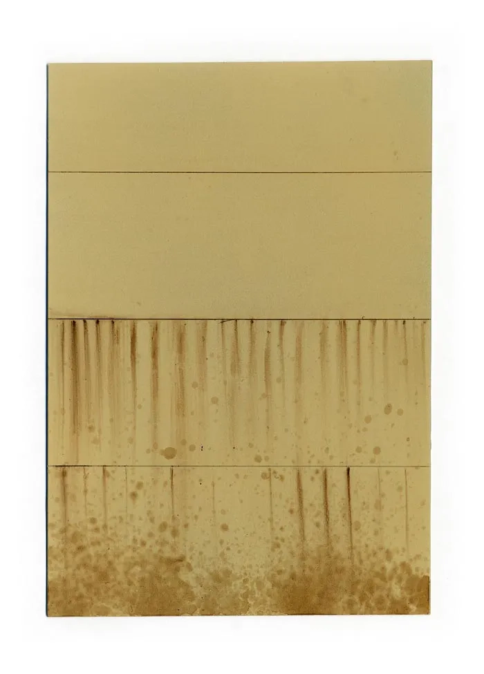 Enamel Wash: Dark Brown - (28ml)