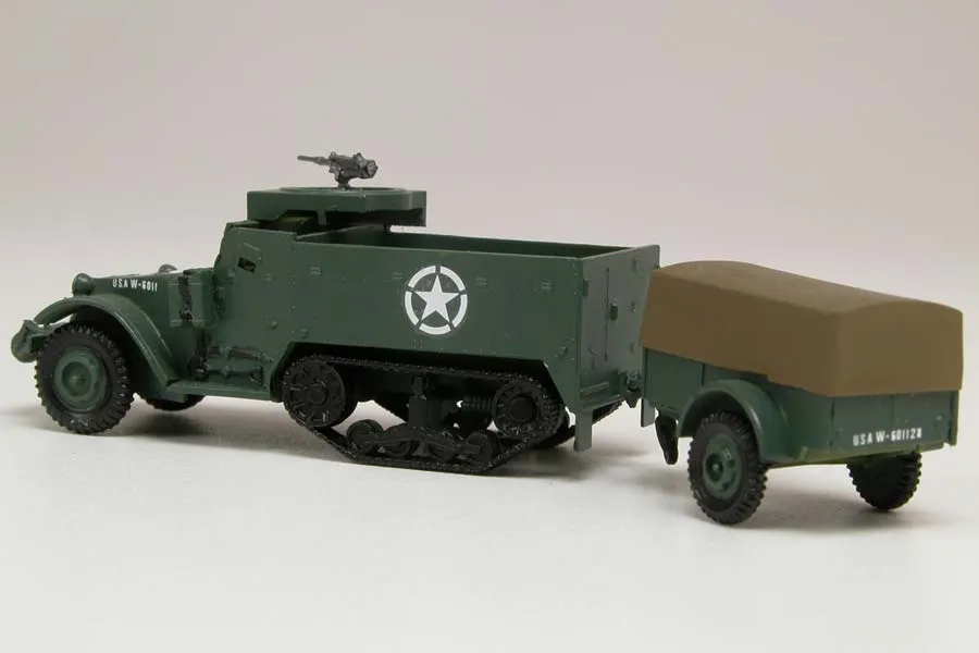 Av M3 Half Track