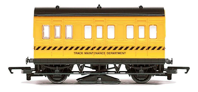 Track Cleaning Coach - Era 10